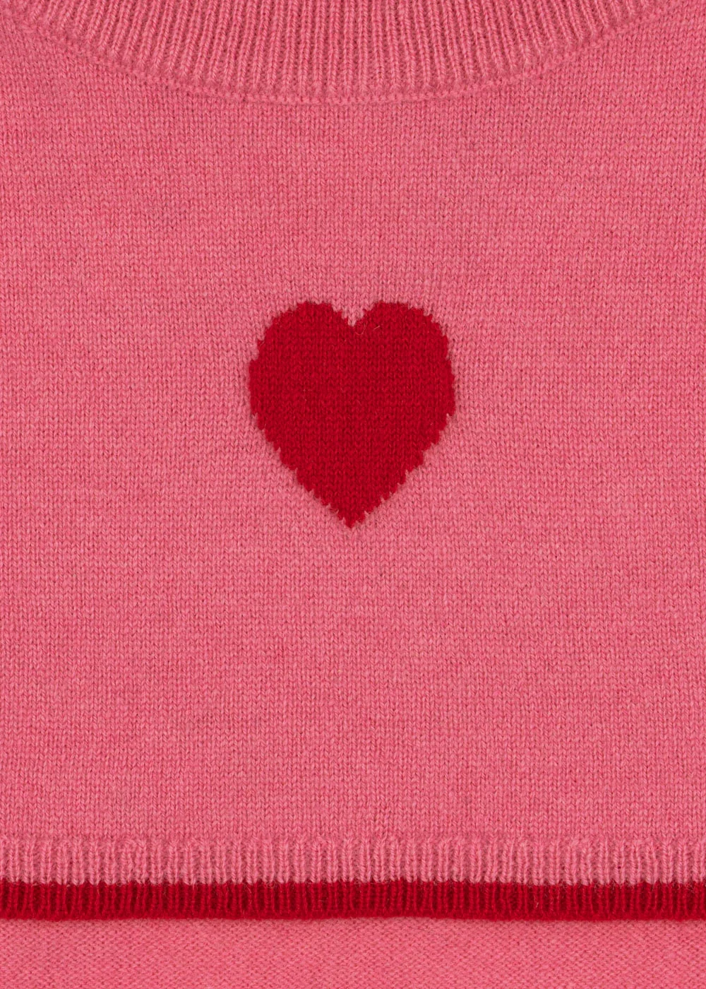 Neckwarmer Collette Pink für Kinder von Konges Sløjd - nachhaltige Bio Baumwolle - sustainable Kidswear - Cleo&Caesar - Kids Concept Store Berlin - Online Shop Deutschland