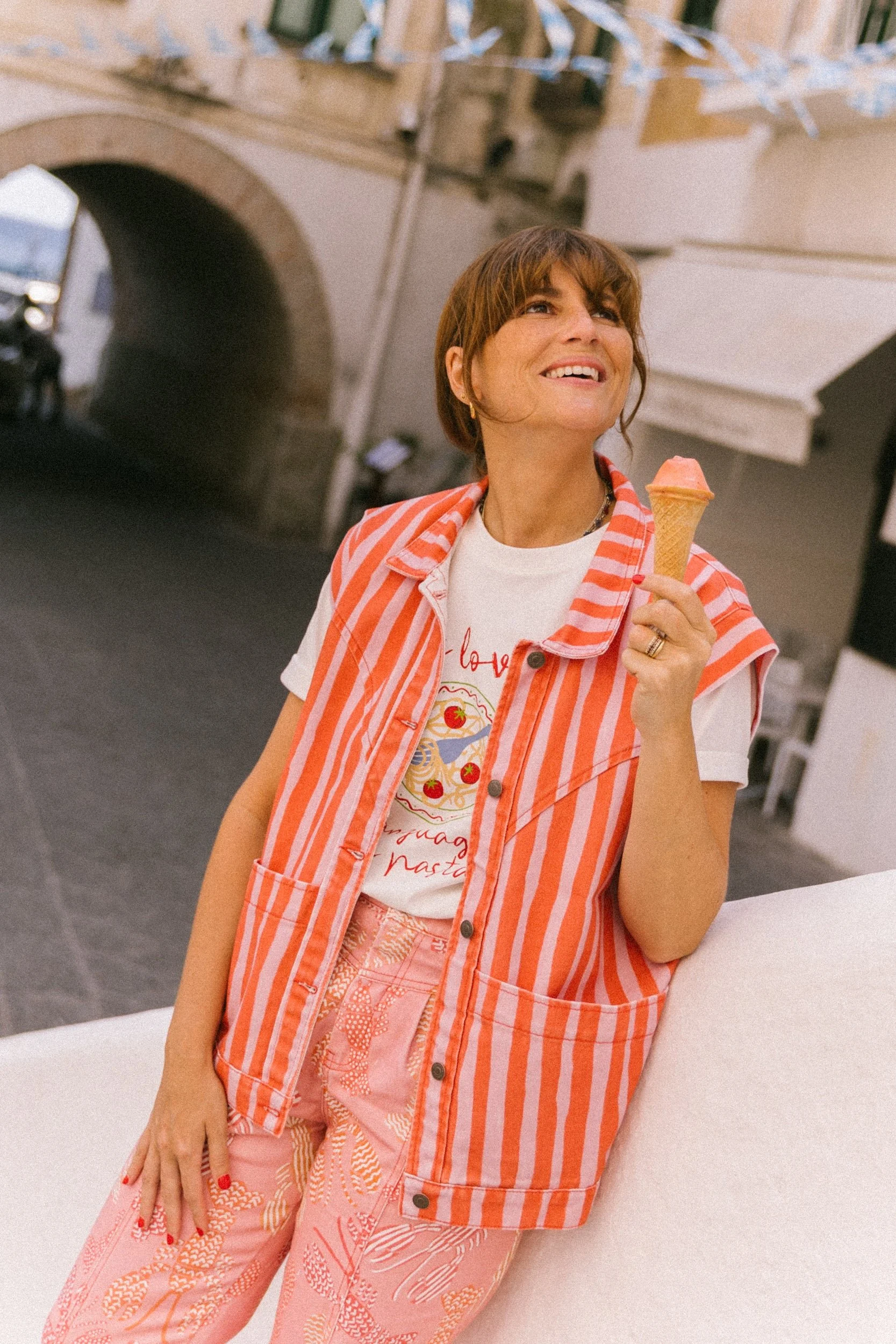 Favorite People - Weste Women 'Formaggio' (Copy)