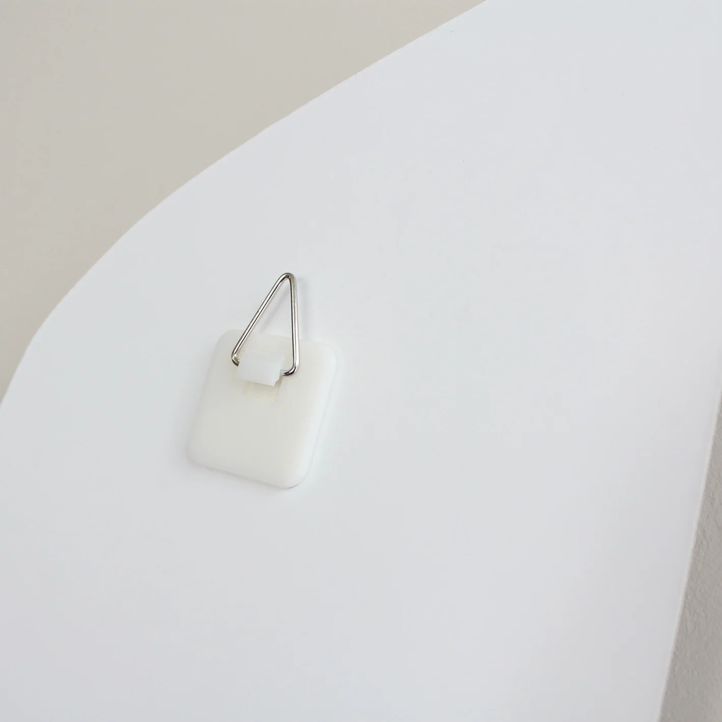 Wanddekoration  Vogel mit leichter Befestigung von de lange Tafel aus Karton  im Concept Store Cleo&Caesar