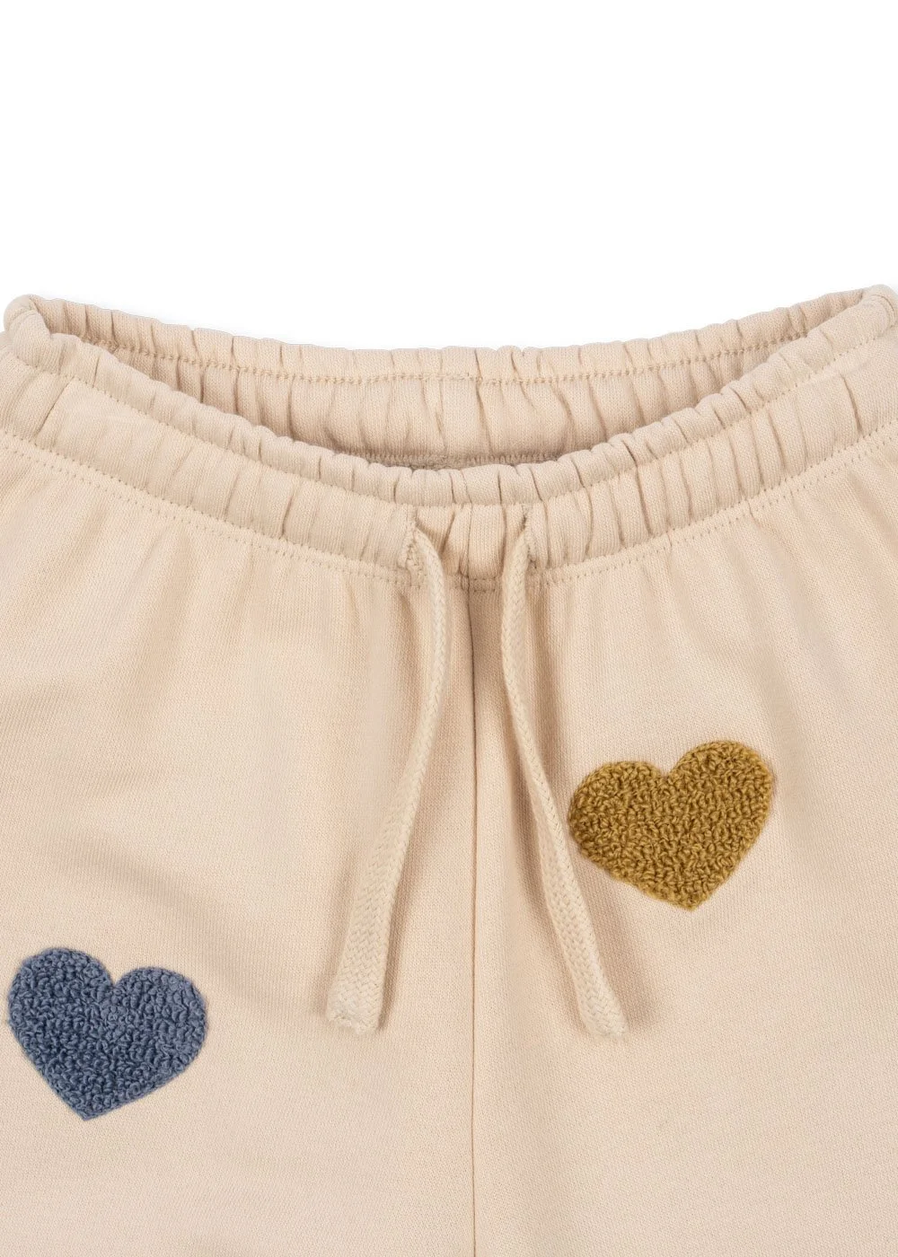 Lou Sweat Pants Heart Terry für Kinder von Konges Sløjd - nachhaltige Baumwolle - sustainable Kinderkleidung - Cleo&Caesar - Kids Concept Store Berlin - Online Shop Deutschland