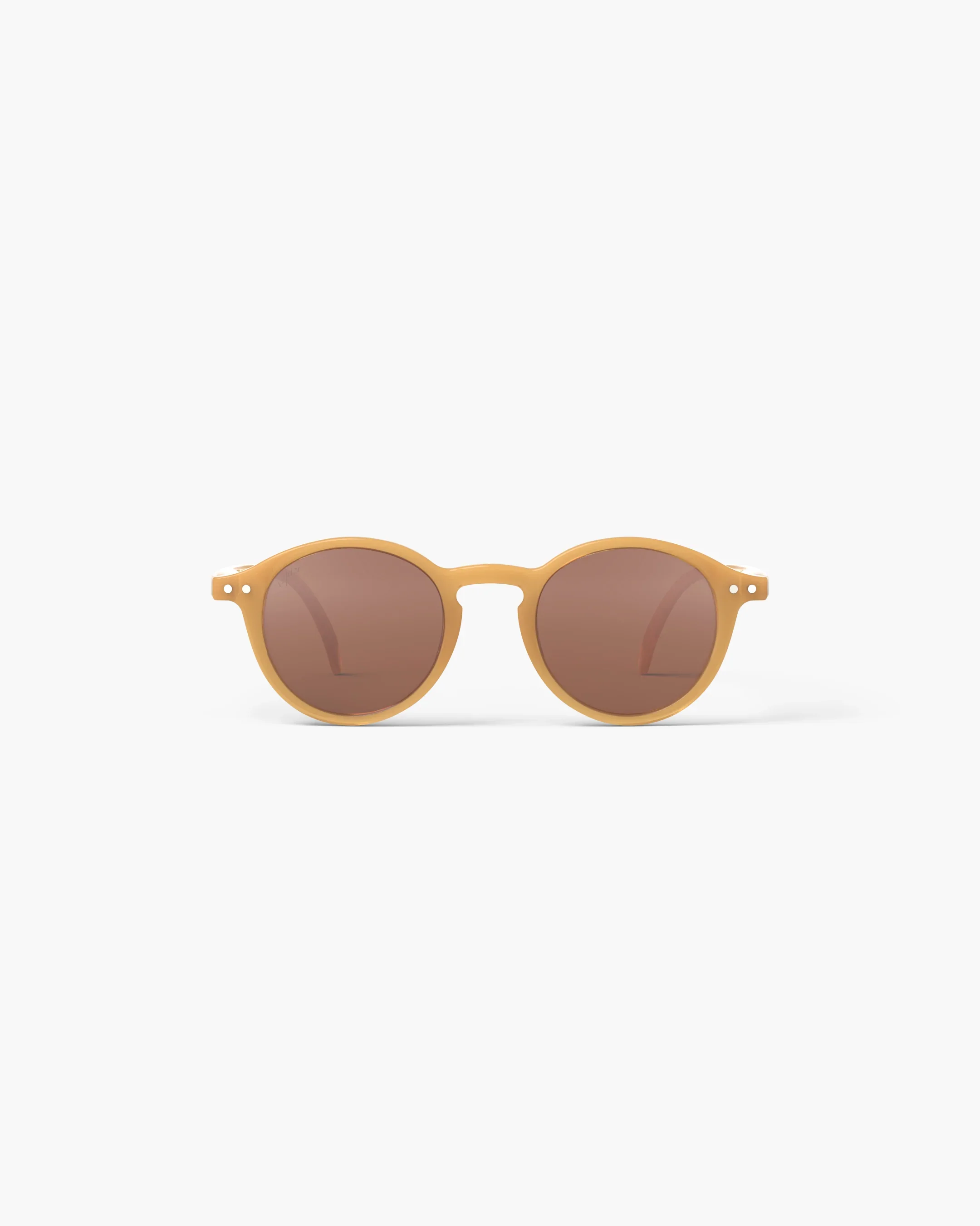Izipizi Kinder-Sonnenbrille #d Sweet Honey Polarized – Pantos-Fassung in [FARBE], 5-10 Jahre, bei Cleo&Caesar Kids Concept Store