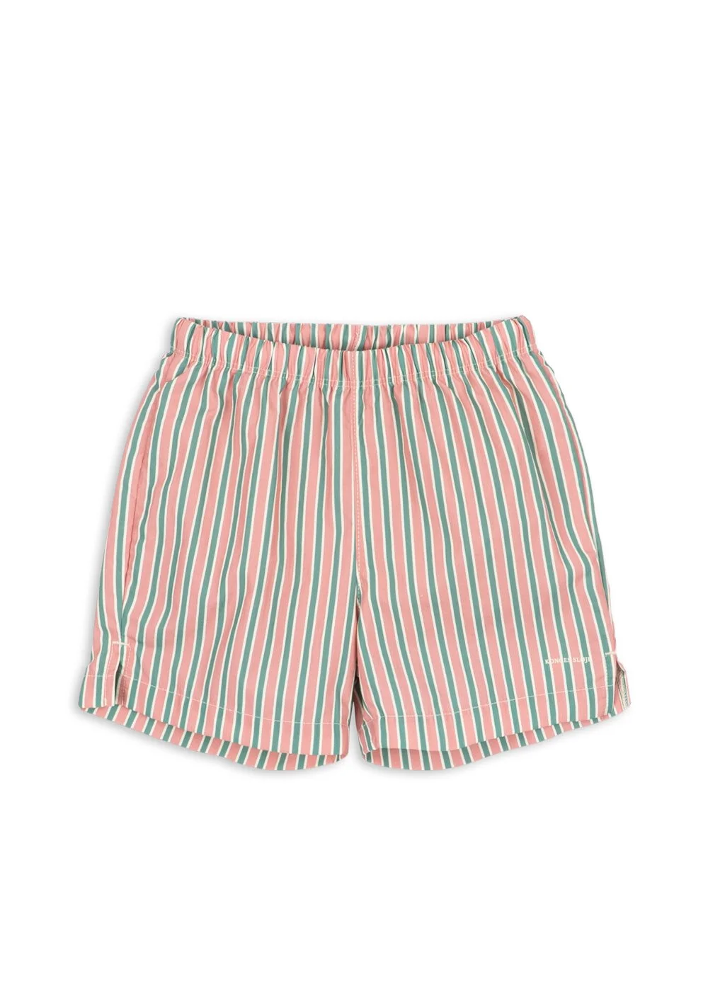Konges Sløjd - Badehose 'Asnou Swim Shorts Blush Stripe'