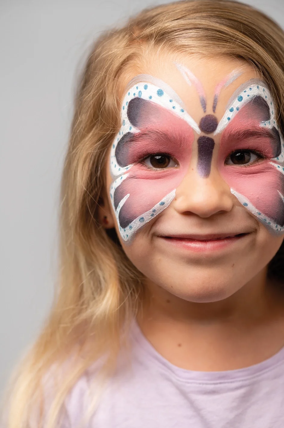 Namaki Schminkset mit 6 Bio-Farben – hautfreundliche, nachhaltige Kinderschminke für kreative Verwandlungen