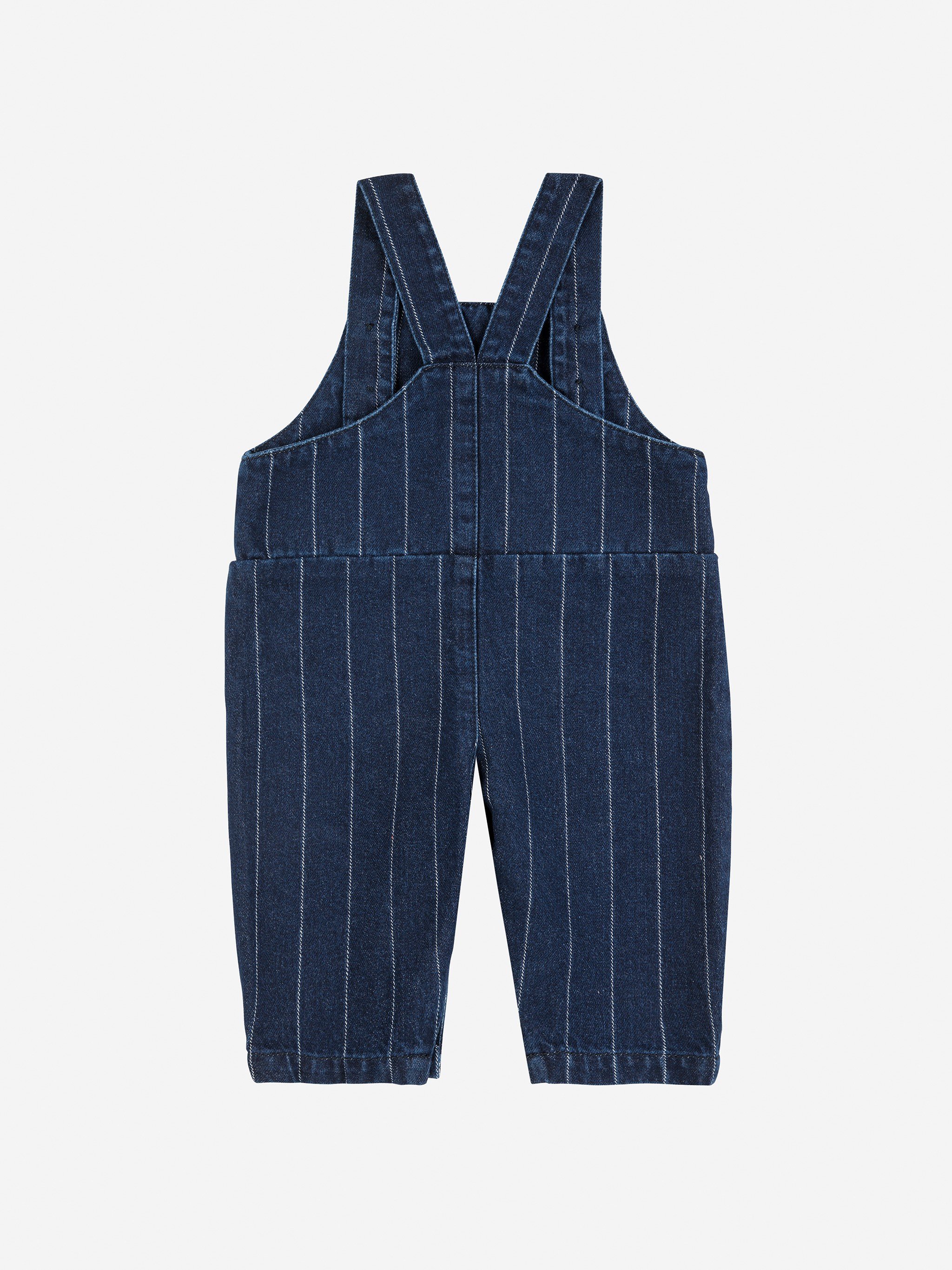 Baby Latzhose Bobo Choo Choo von Bobo Choses - made in Europe - nachhaltige Bio-Baumwolle - sustainable Kidswear - Cleo&Caesar - Kids Concept Store Berlin - Online Shop