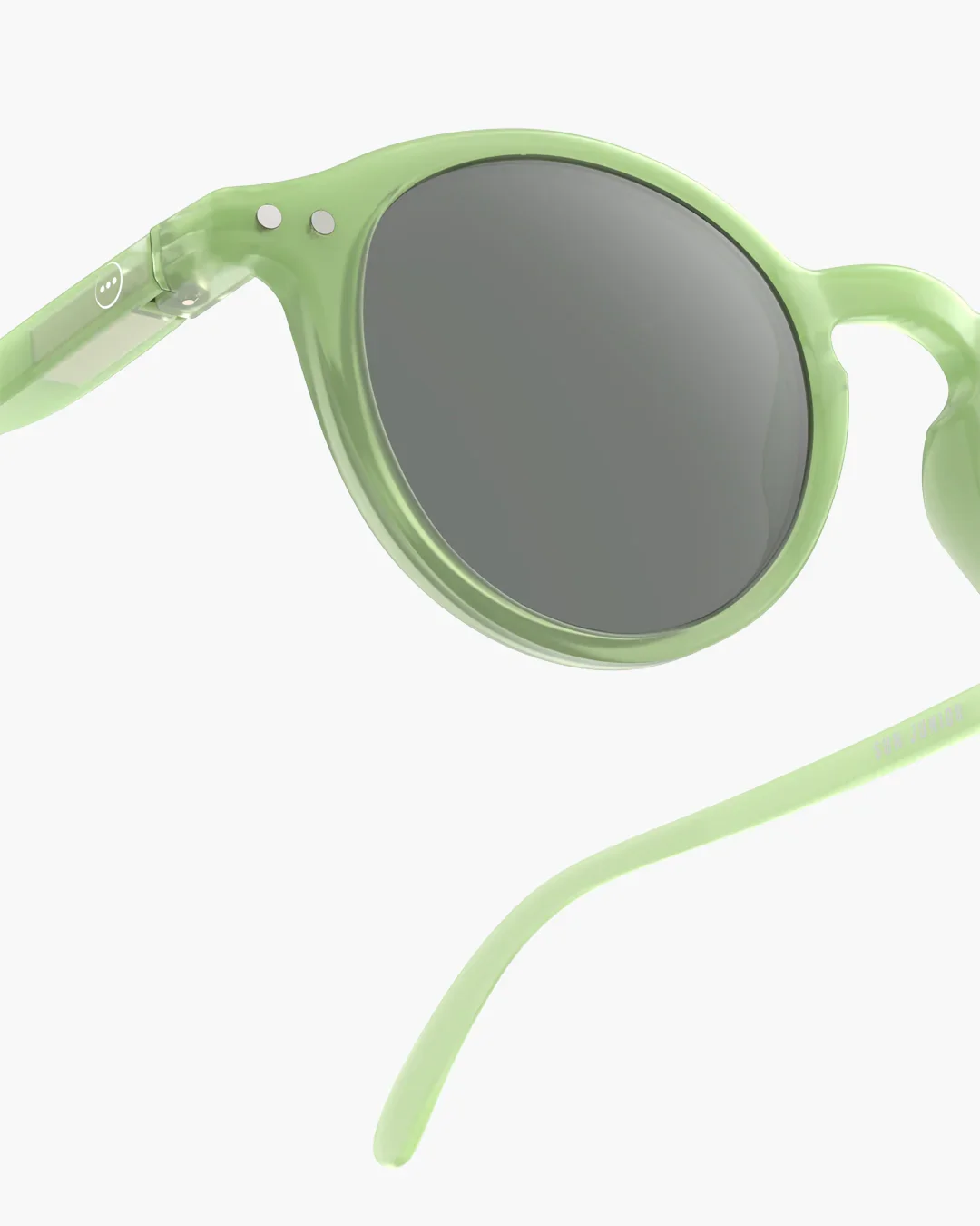Izipizi Kinder-Sonnenbrille #d Pear Polarized – Pantos-Fassung in [FARBE], 5-10 Jahre, bei Cleo&Caesar Kids Concept Store