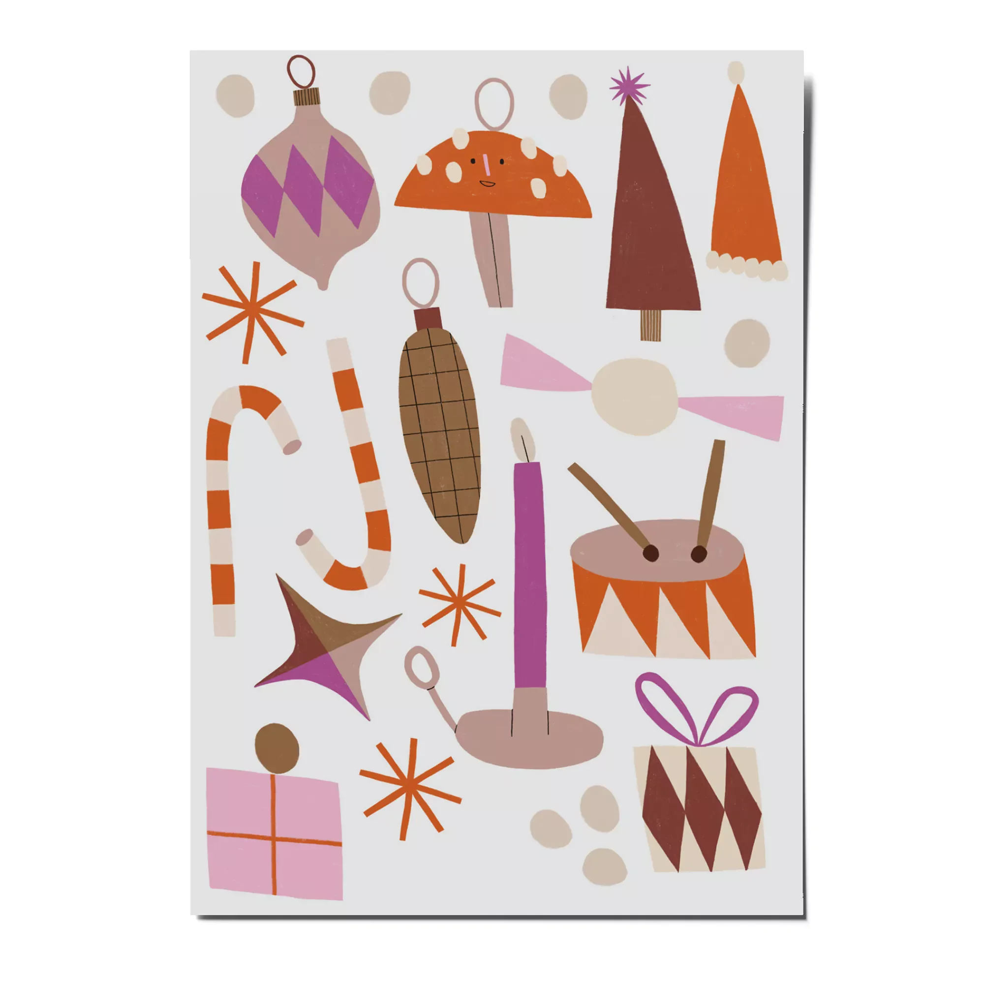 nuukk – Kindertattoos 'Weihnachten