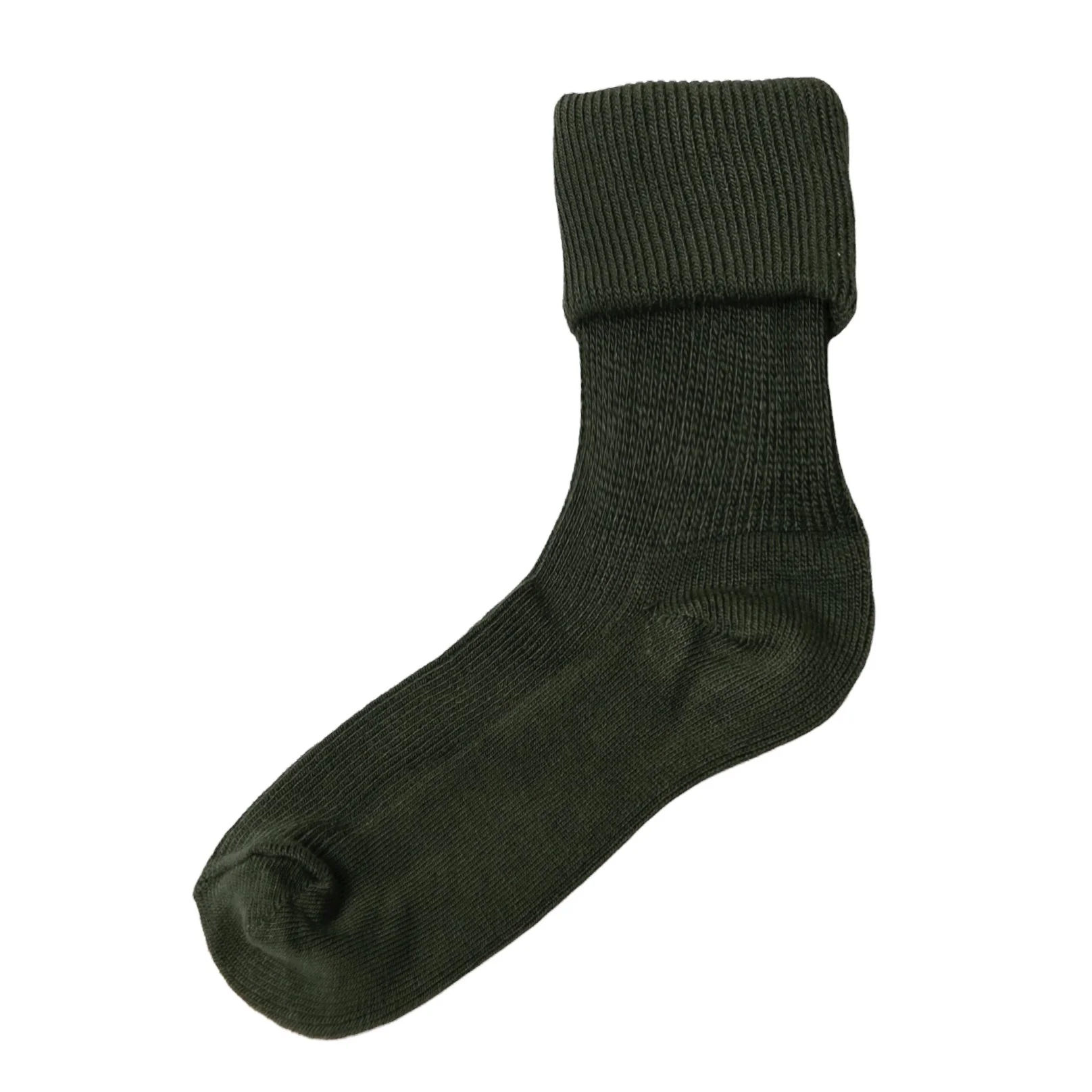 Bambus Socken Grün Spring Summer 25 von Joha - nachhaltige Merinowolle und Seide - sustainable Kidswear - Erstausstattung - Cleo&Caesar - Kids Concept Store Berlin