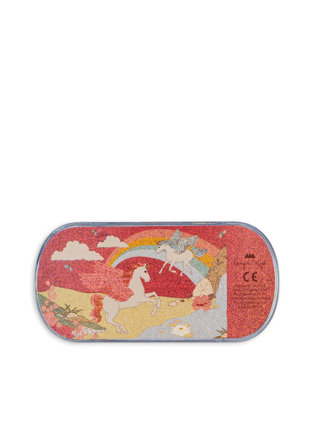 Kompaktes Wasserringspiel mit bunten Ringen und Knöpfen – motorisches Geschicklichkeitsspiel für Kinder ab 3 Jahren im Concept Store Cleo&Caesar