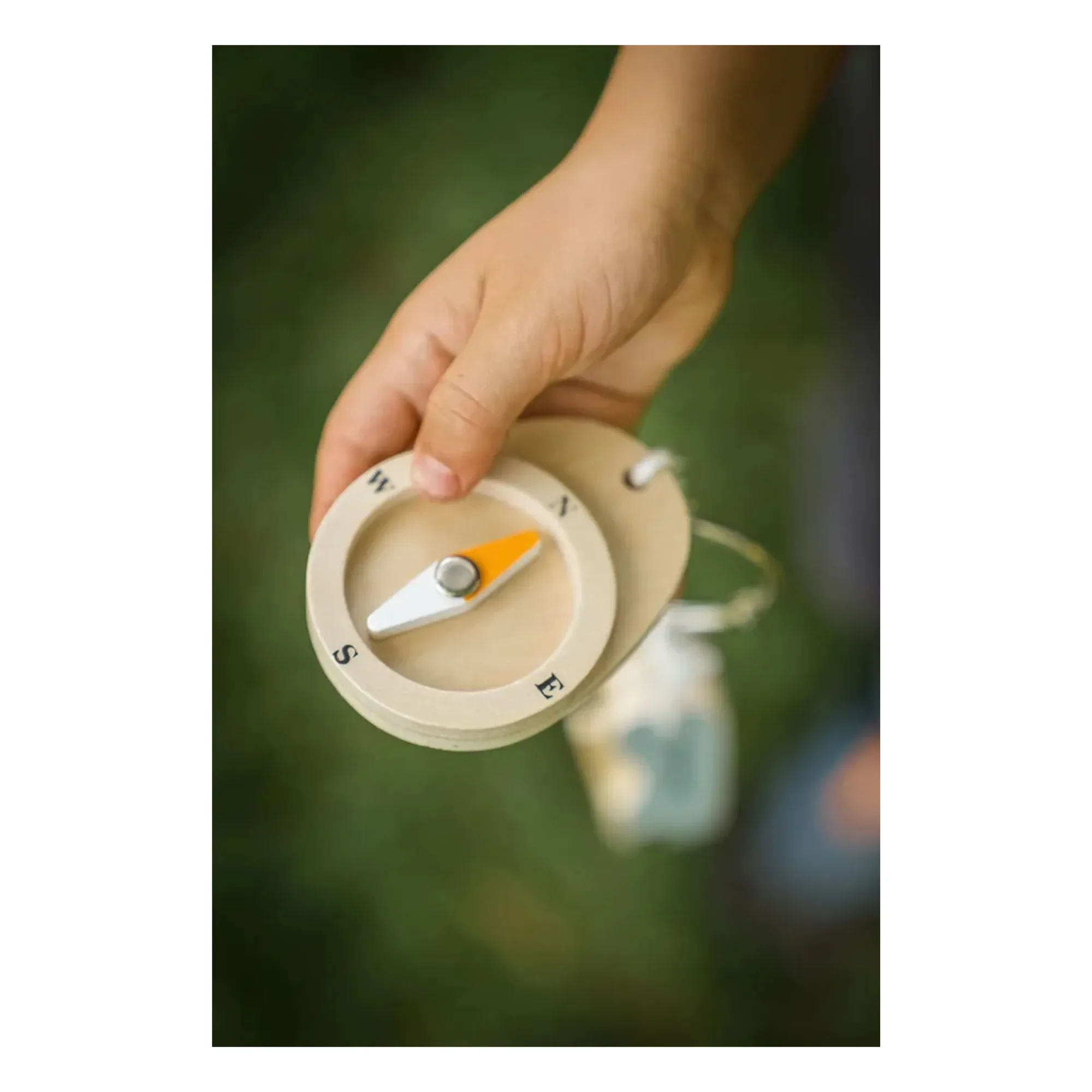 Kids Concept Naturforscherset aus Holz und Acryl – kompaktes Entdeckerset für Kinder ab 3 Jahren im Concept Store Cleo&Caesar