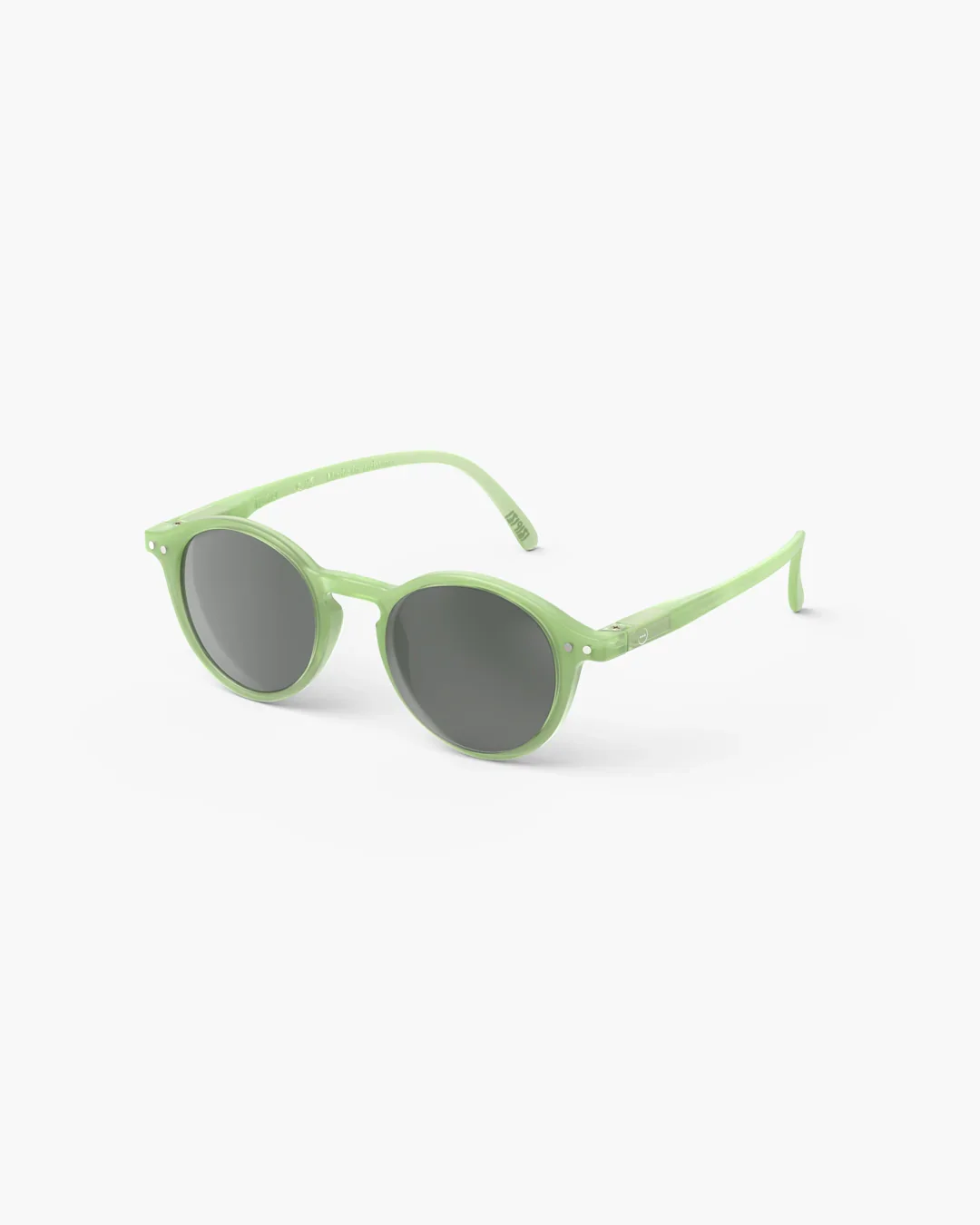 Izipizi Kinder-Sonnenbrille #d Pear Polarized – Pantos-Fassung in [FARBE], 5-10 Jahre, bei Cleo&Caesar Kids Concept Store