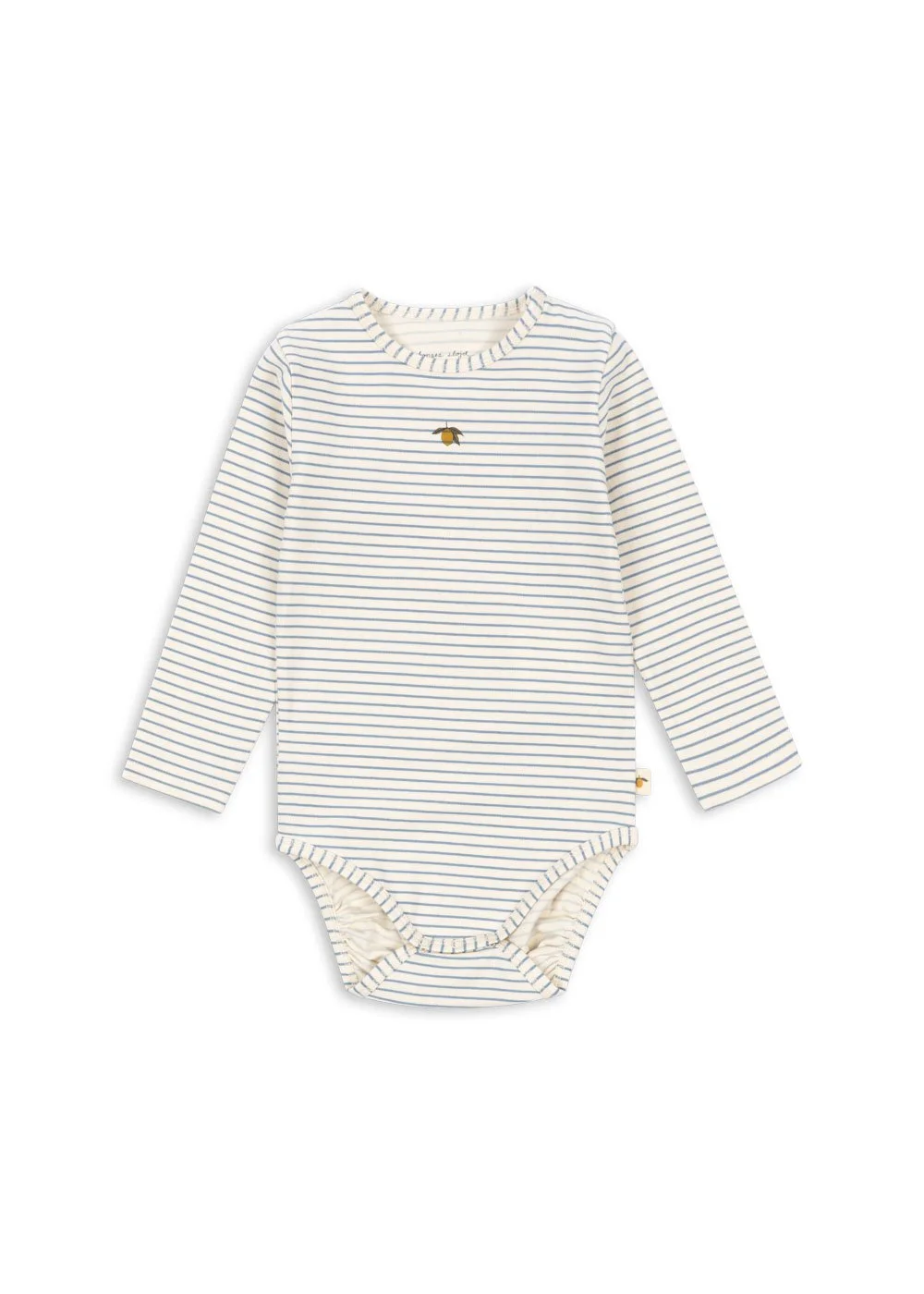 Basic Body Stripes Blue für Kinder von Konges Sløjd - nachhaltige Baumwolle - sustainable Kinderkleidung - Cleo&Caesar - Kids Concept Store Berlin - Online Shop Deutschland