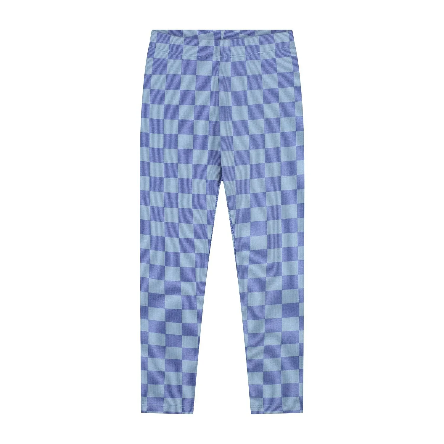 Daily Brat Kinderleggings aus Bio-Baumwolle mit Karomuster – fair & bequem bei Cleo&Caesar