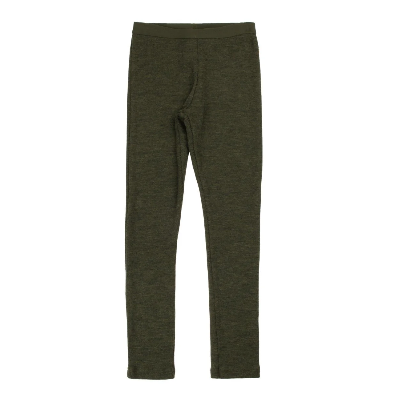 Leggings Moosgrün für Kinder von Joha - nachhaltige Wolle - sustainable Kidswear - Cleo&Caesar - Kids Concept Store Berlin - Online Shop Deutschland