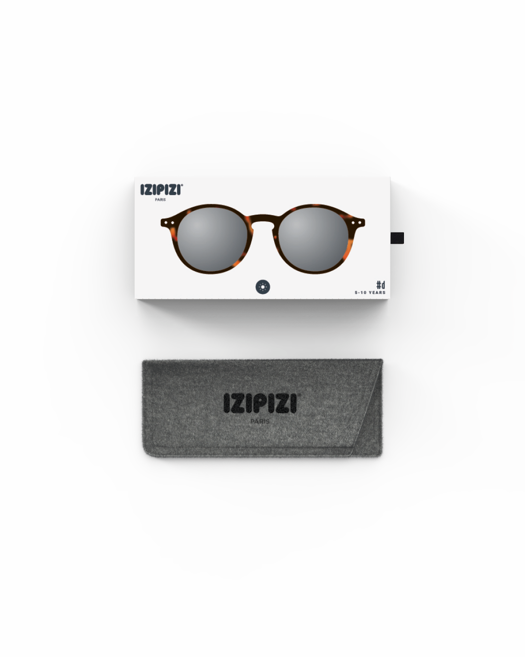 Tortoise Junior D Sonnenbrille für Kinder von Izipizi - nachhaltige Bio Baumwolle - sustainable Kidswear - Cleo&Caesar - Kids Concept Store Berlin - Online Shop Deutschland