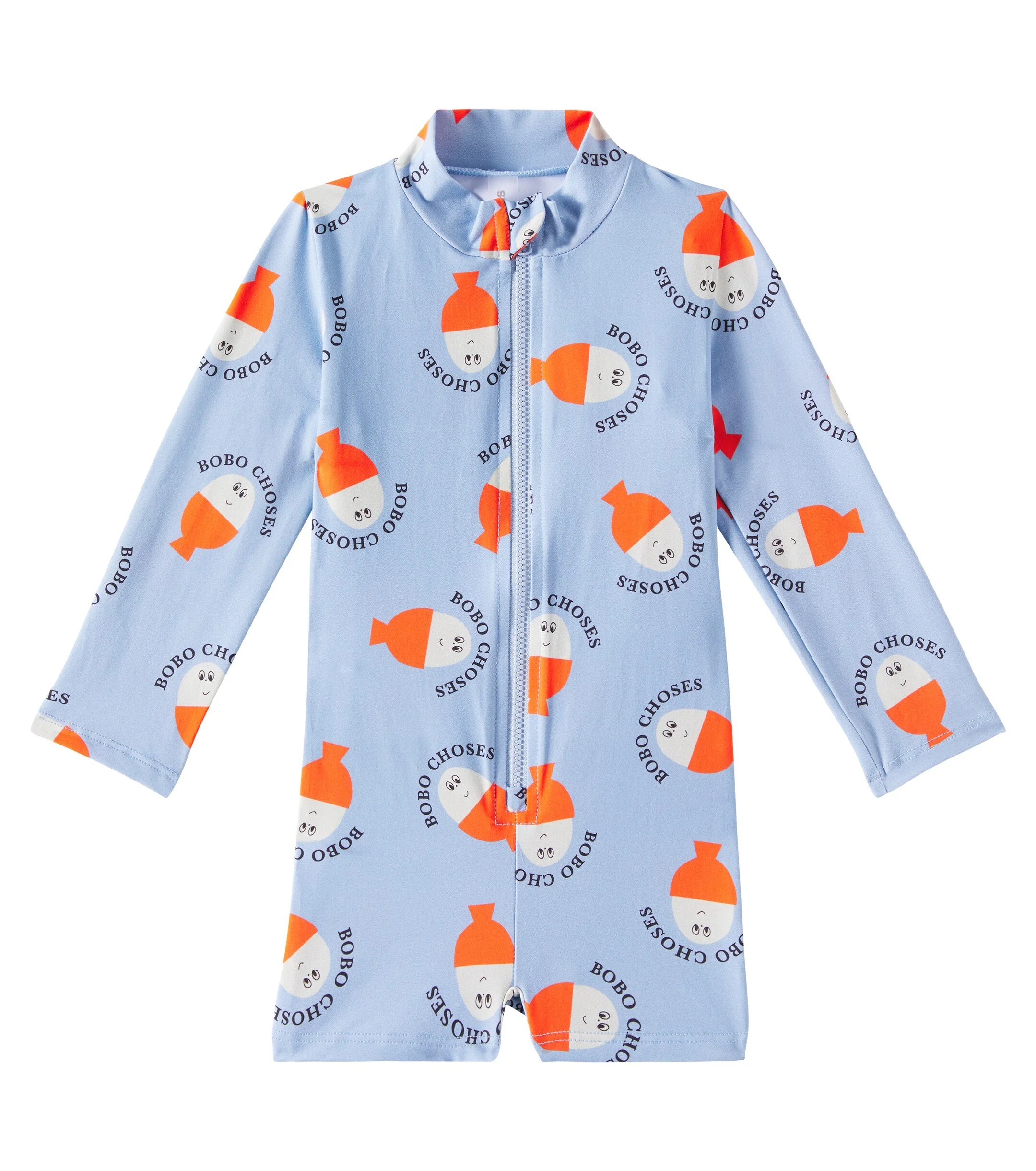 Bobo Choses - Baby Badeanzug 'Morning Egg'