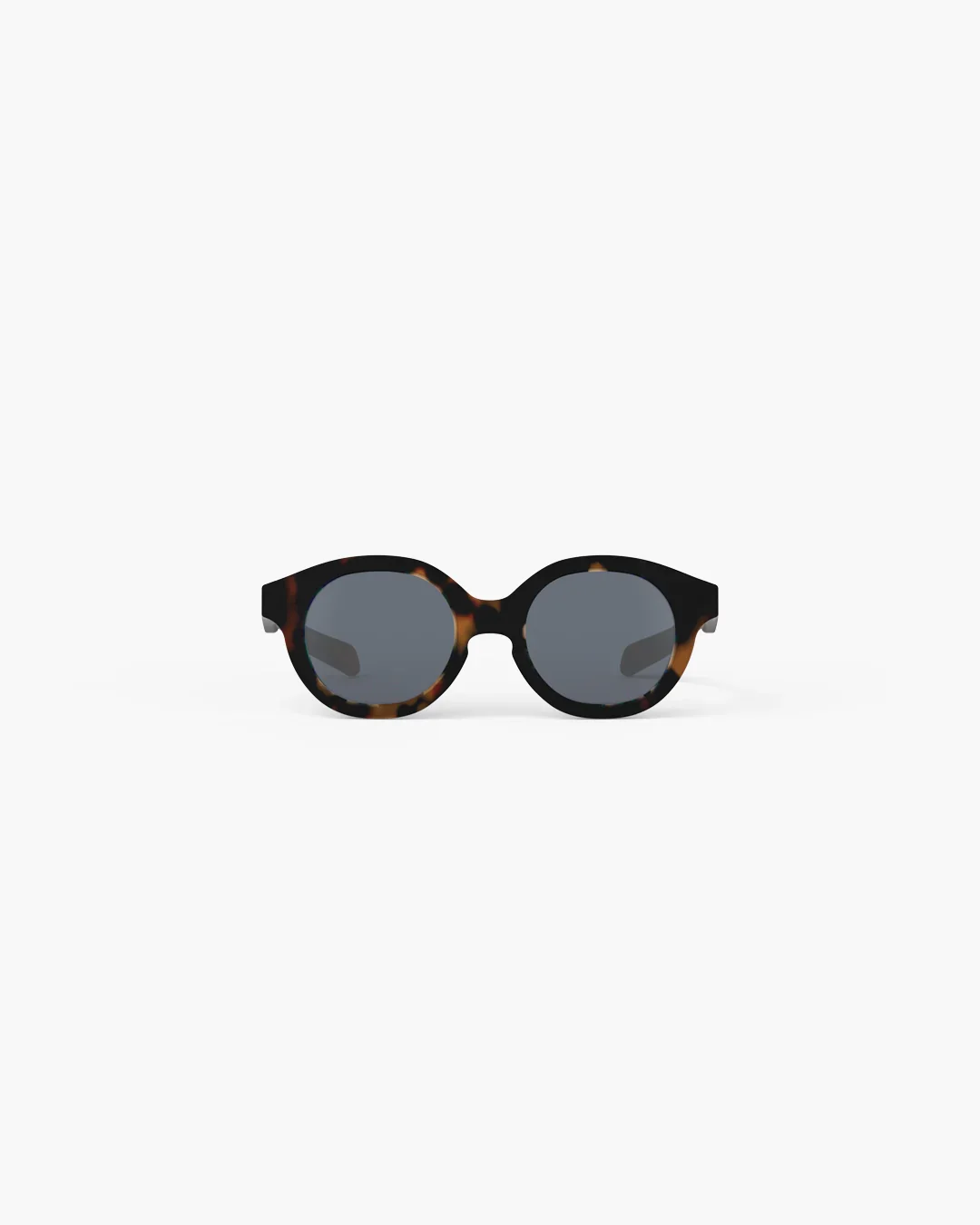 Izipizi Baby-Sonnenbrille #c Tortoise Polarized – Schmetterlings-Fassung in Schildplattmuster matt, 9-36 Monate, BPA-frei mit Silikonband, bei Cleo&Caesar Kids Concept Store