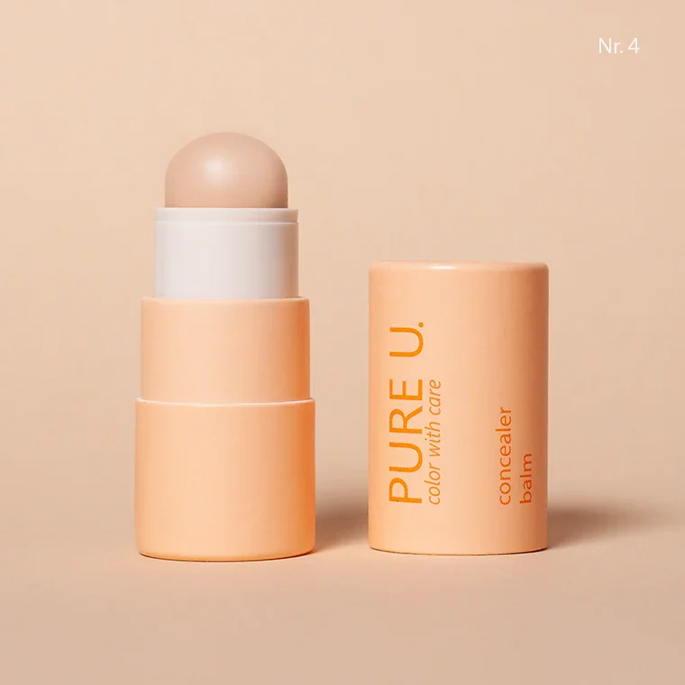 Pure U. - Concealer Balm 'Oat Nr. 4'