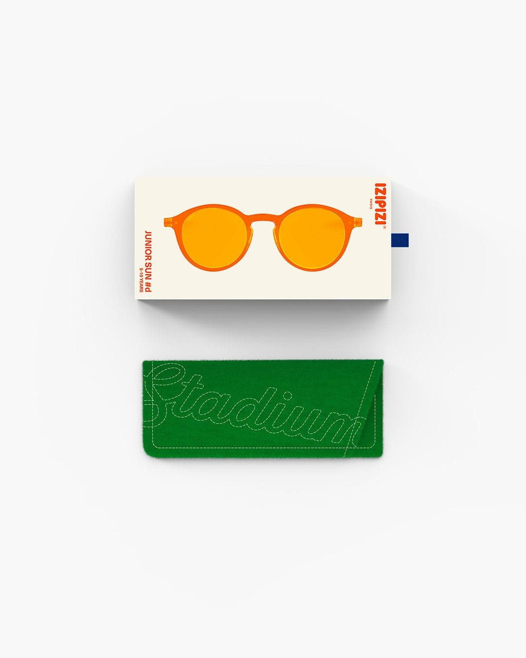 Athletic Purple Junior D Sonnenbrille für Kinder von Izipizi - nachhaltige Bio Baumwolle - sustainable Kidswear - Cleo&Caesar - Kids Concept Store Berlin - Online Shop Deutschland