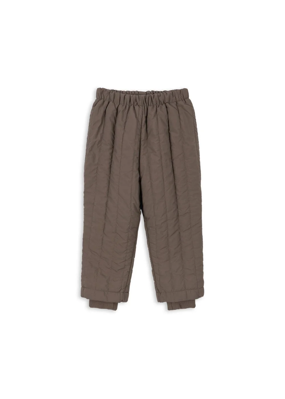 Storm Thermo Hose Juno Walnut für Kinder von Konges Sløjd - nachhaltige Baumwolle - sustainable Kidswear - Cleo&Caesar - Kids Concept Store Berlin - Online Shop Deutschland