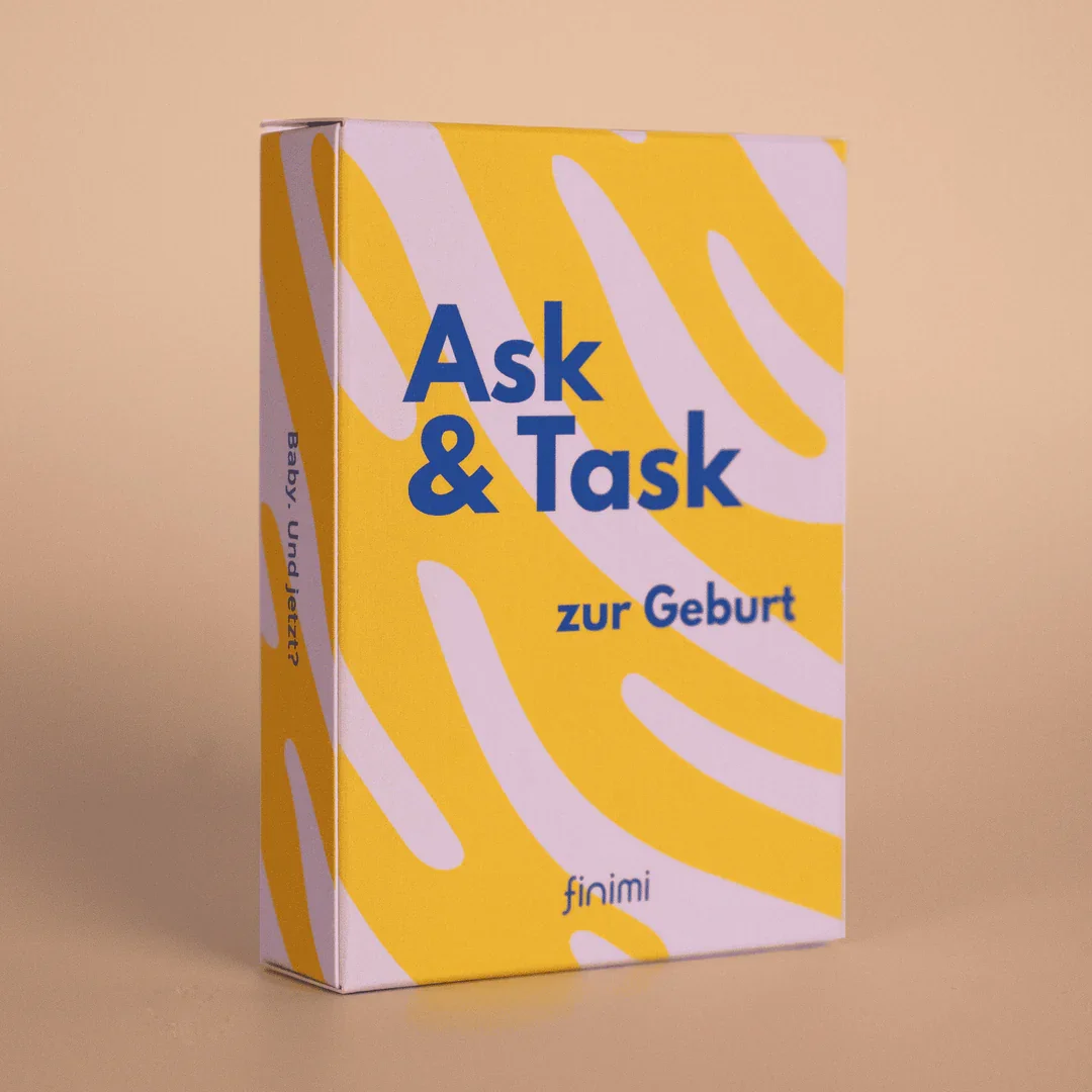 Finimi - Ask&Task 'Zur Geburt'