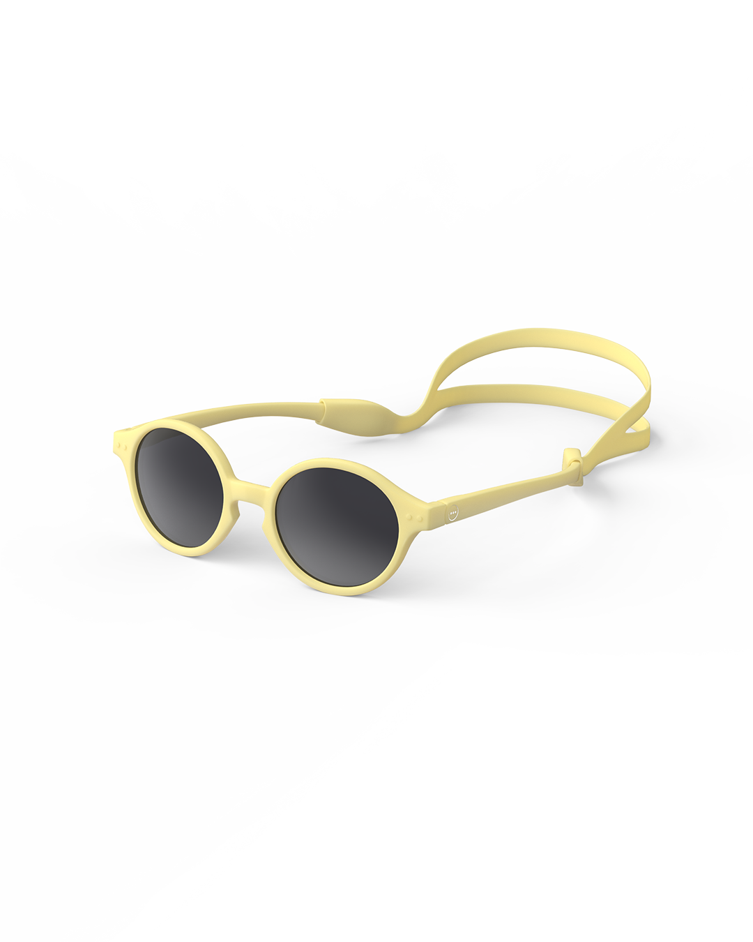 Izipizi Kleinkind-Sonnenbrille #d Lemonad Polarized – Pantos-Fassung in Lemonade, 3-5 Jahre, BPA-frei, bei Cleo&Caesar Kids Concept Store