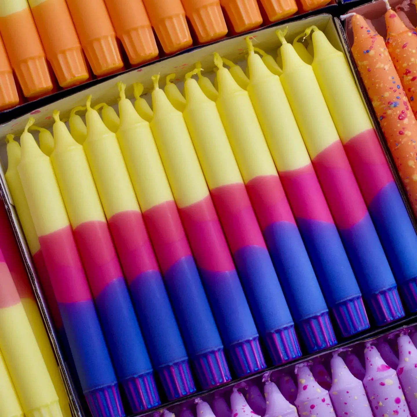 Nordtrice - Kerze 'Sommerfarben Bramble Cocktail'