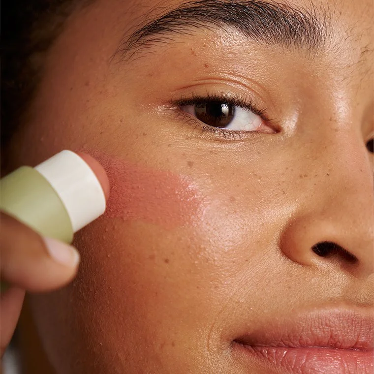 PURE U. Blush Balm Spring Day – veganer Cream Blush für Wangen und Lippen bei Cleo&Caesar