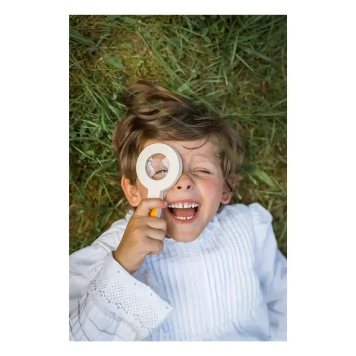 Kids Concept Naturforscherset aus Holz und Acryl – kompaktes Entdeckerset für Kinder ab 3 Jahren im Concept Store Cleo&Caesar