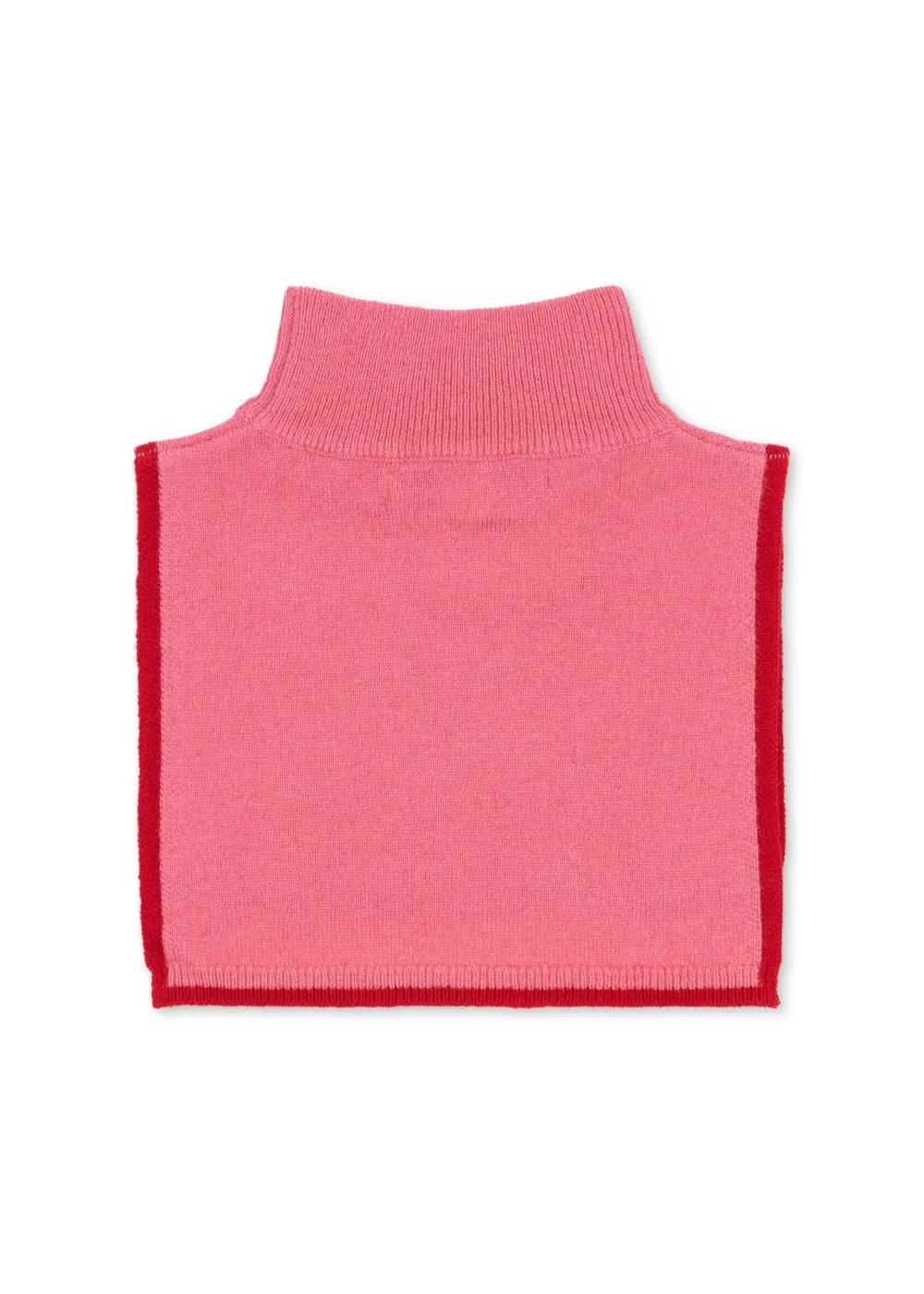 Neckwarmer Collette Pink für Kinder von Konges Sløjd - nachhaltige Bio Baumwolle - sustainable Kidswear - Cleo&Caesar - Kids Concept Store Berlin - Online Shop Deutschland