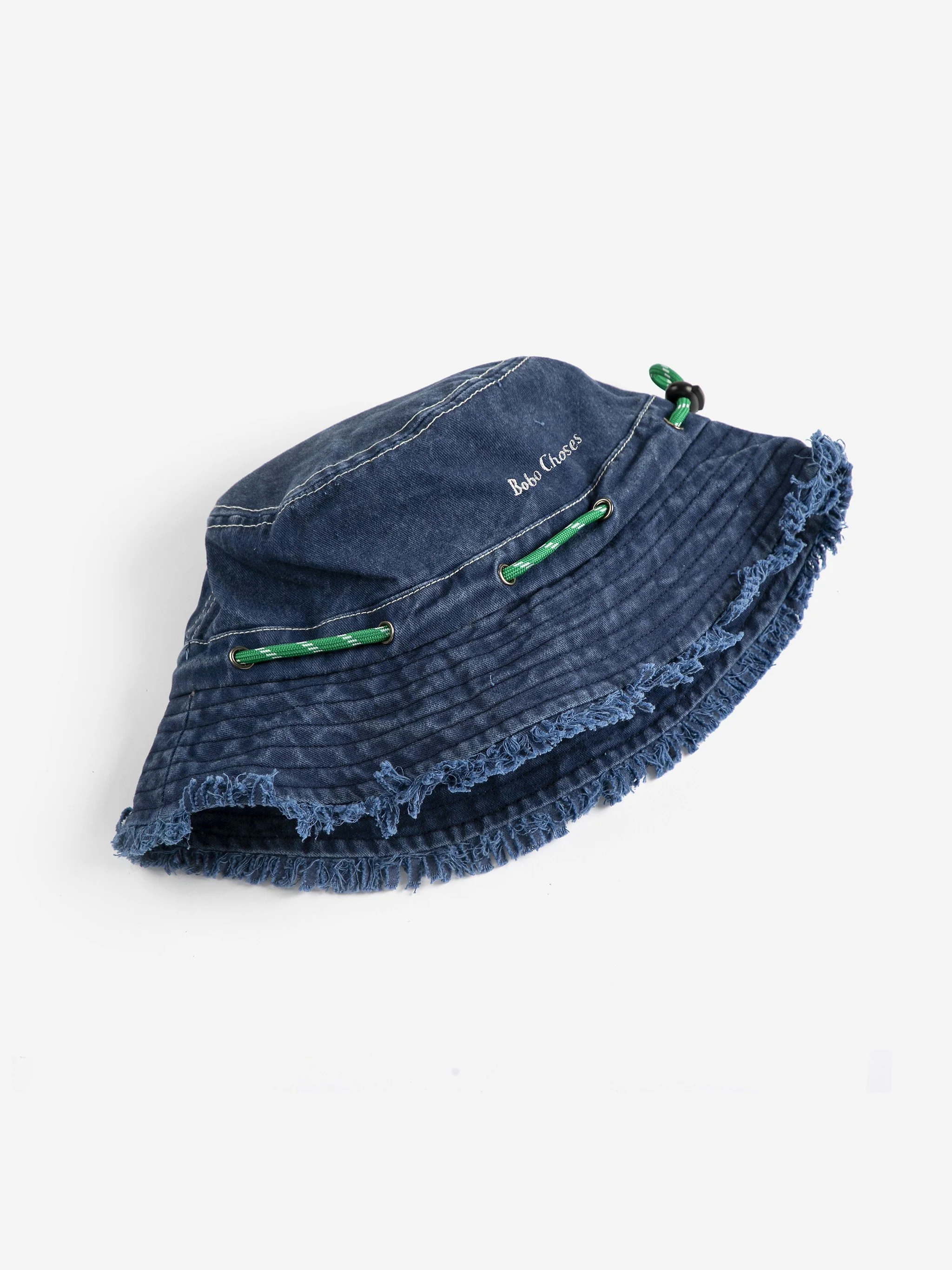 Bobo Choses Buckethat Fisherman mit kreativem Design – hochwertige, nachhaltige Kindermode aus Spanien für kleine Entdecker im Kids Concept Store bei Cleo&Caesar