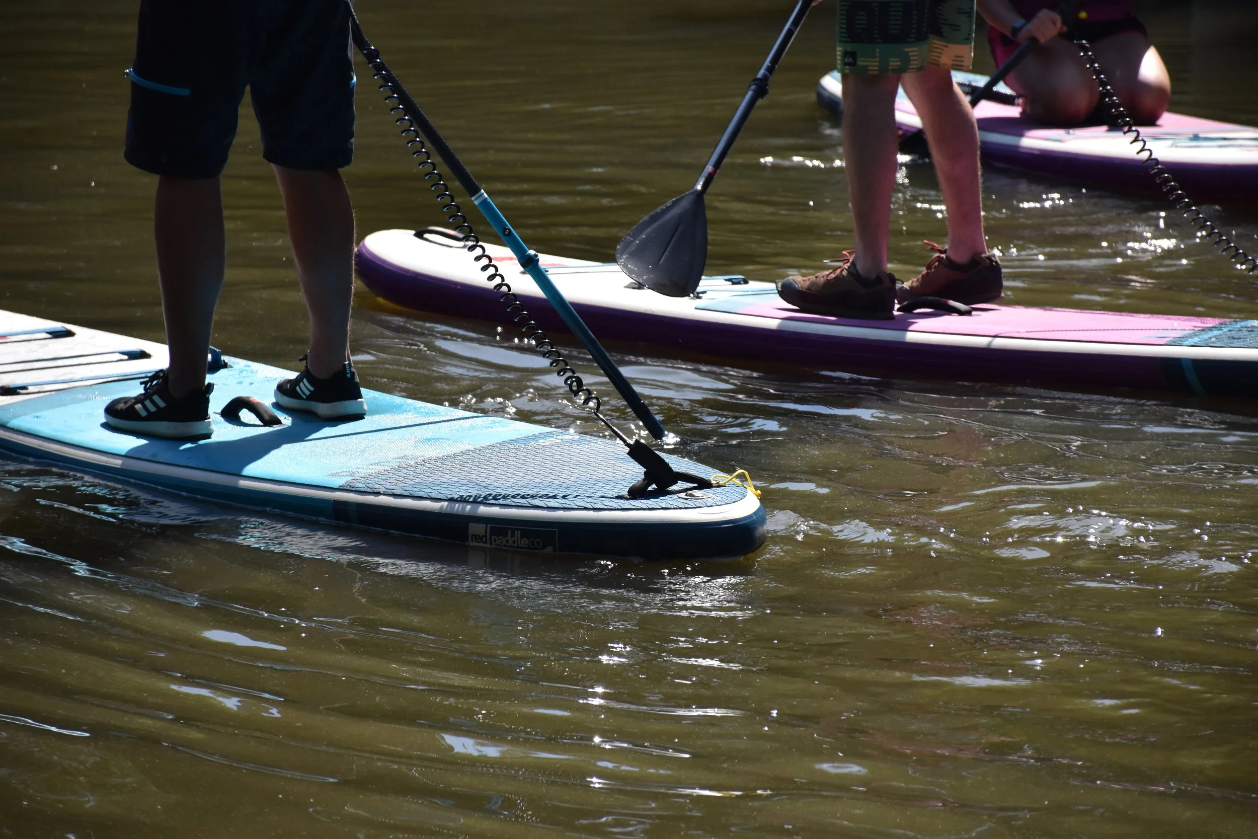 Stand-Up Paddleboard Instructor Award (Level 1)