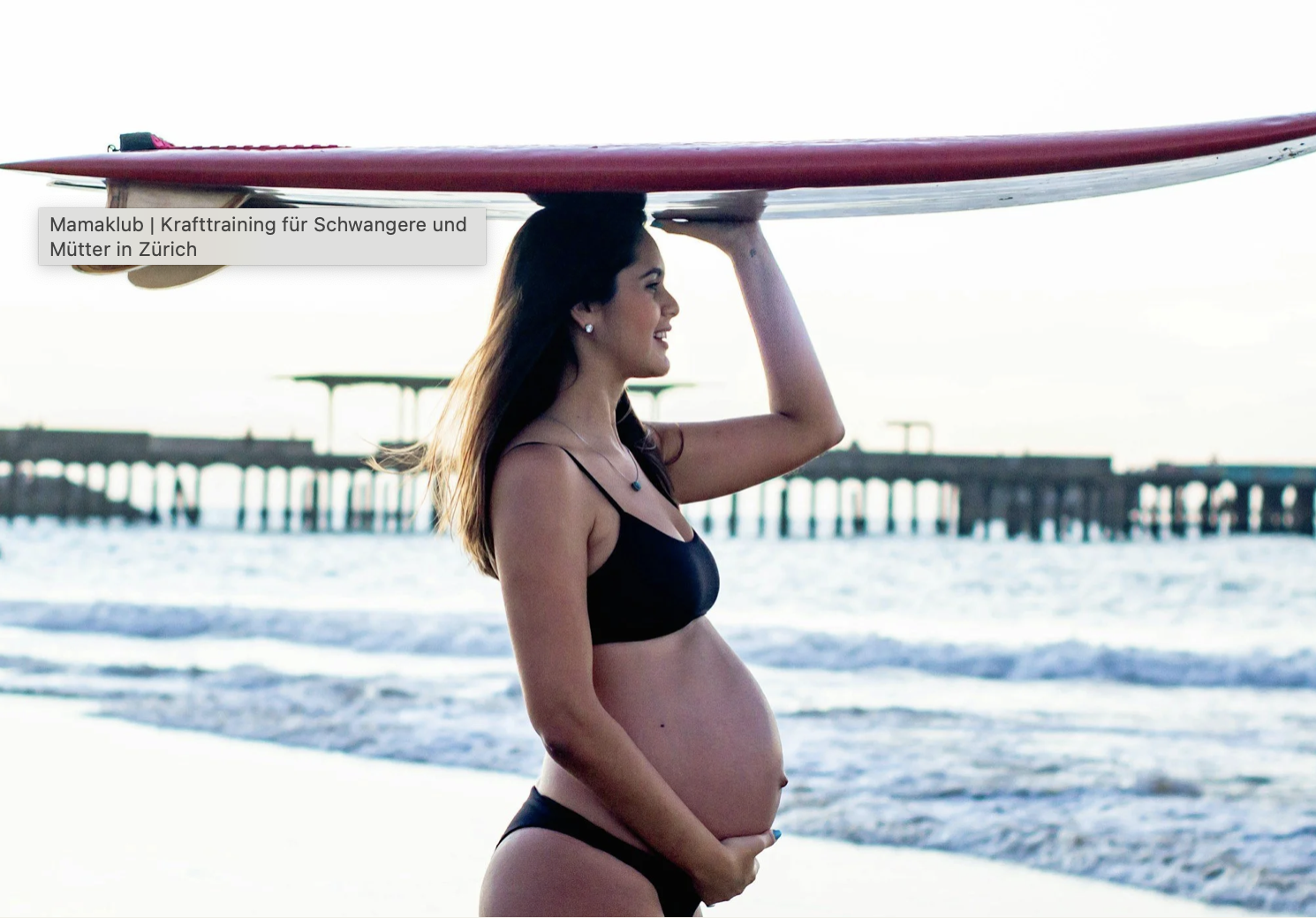 Schwangerschaft ist Hochleistungssport: Warum dein Körper an seine Grenzen geht