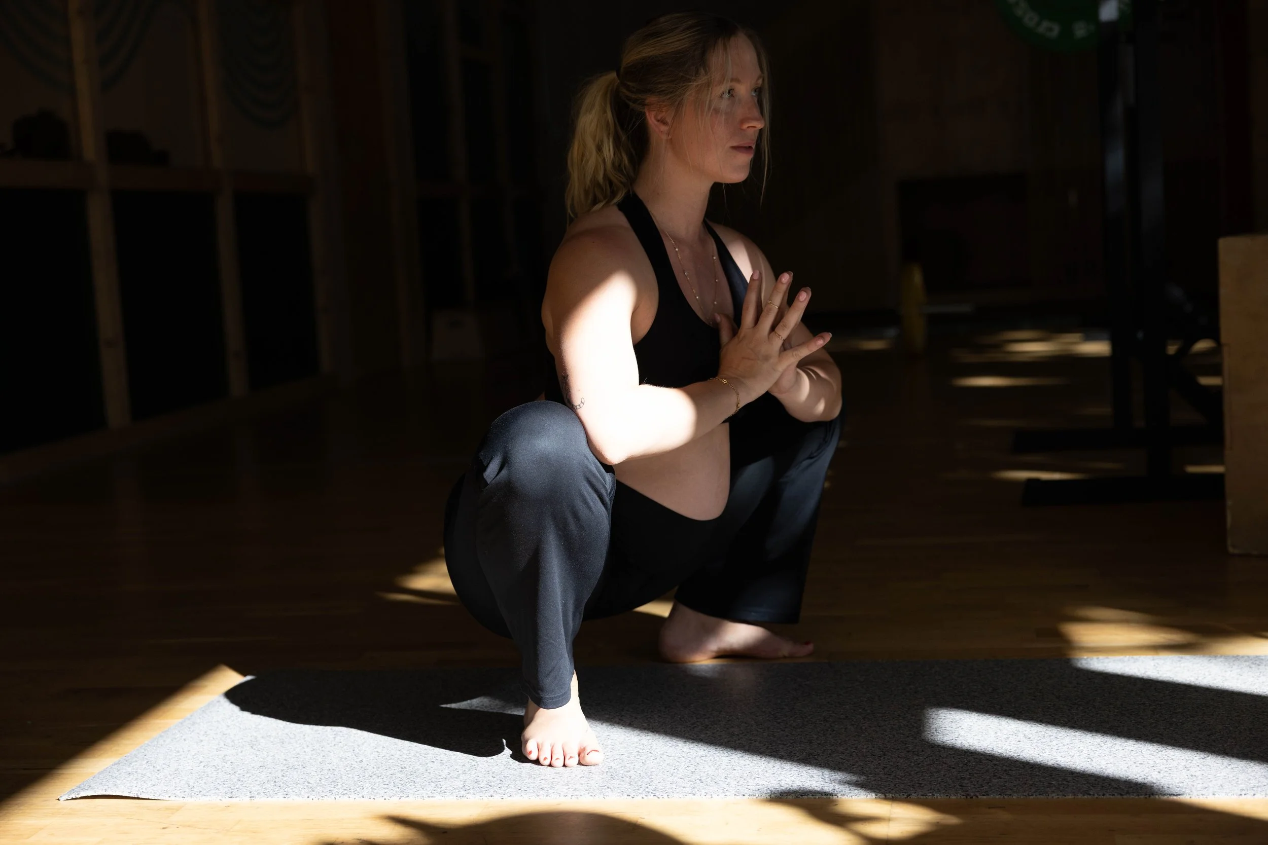Prenatal Release & Breathe