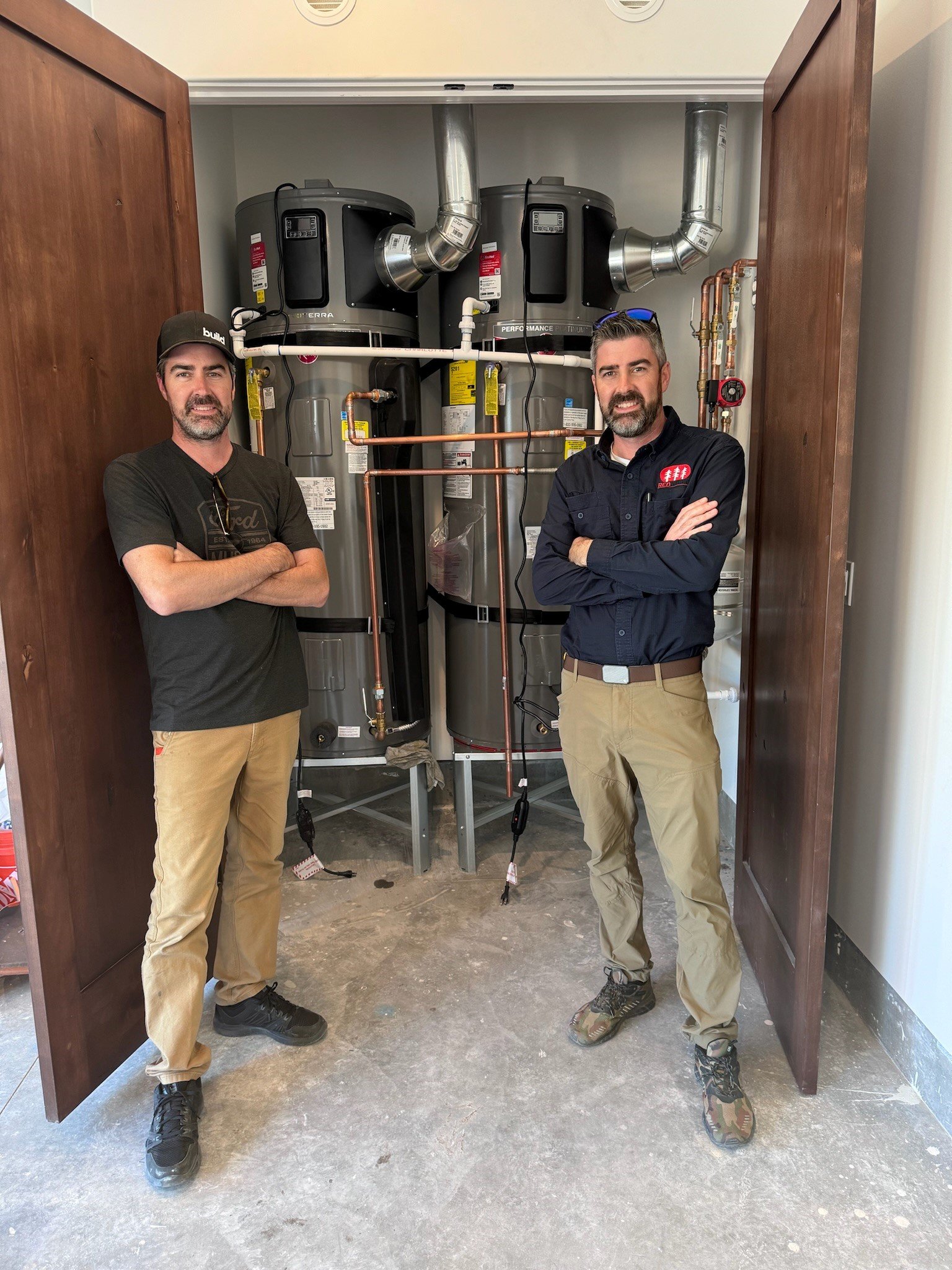 Why We’re Building All-Electric, High-Efficiency Homes