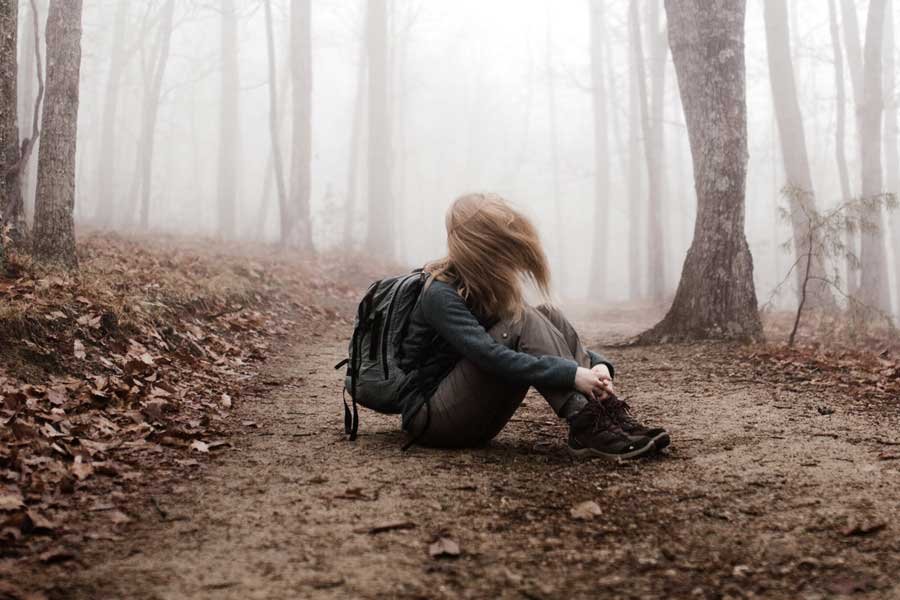 Rumination and Connection with Nature