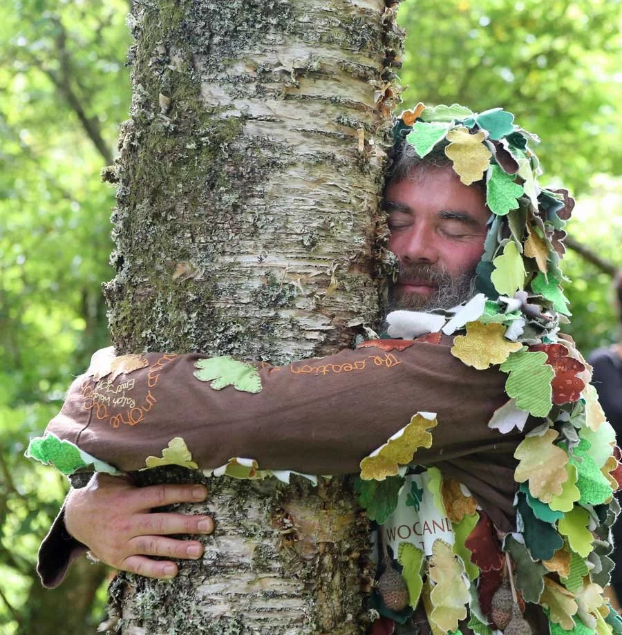 Scottish Tree Hugging Championships 2022