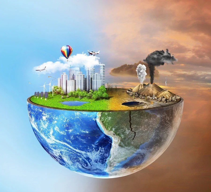From Ego to Eco