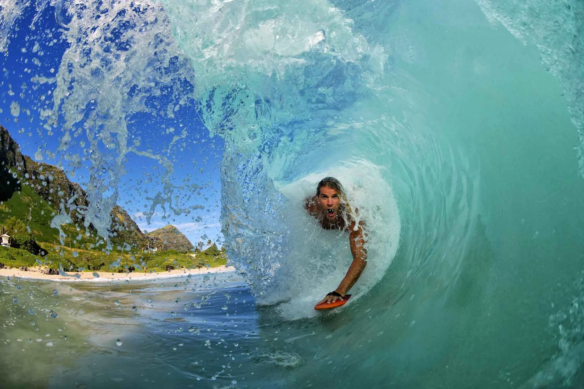The Flow State and Outdoor Activities