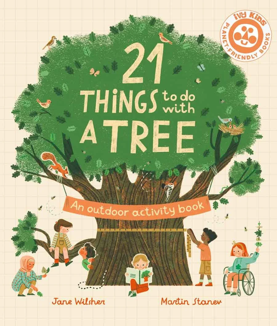 21 Things To Do With A Tree — An Darach Forest Therapy