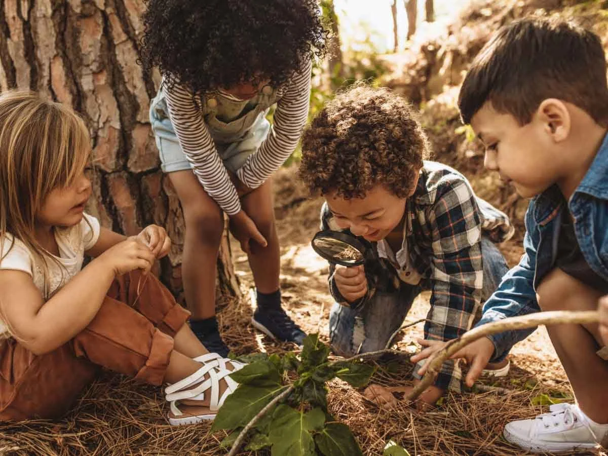 Nature as a Classroom: How Outdoor Education Enhances Learning and Development in Children