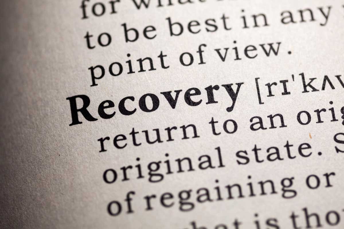 What is Meant by ‘Recovery’ in Wellbeing Services?