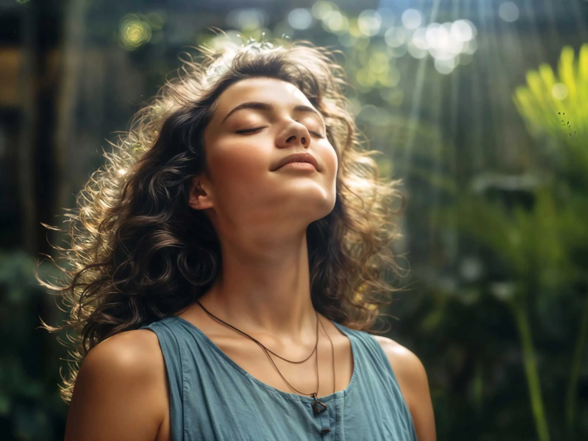 Smelling the Colour Green: Exploring Synaesthesia and Forest Therapy