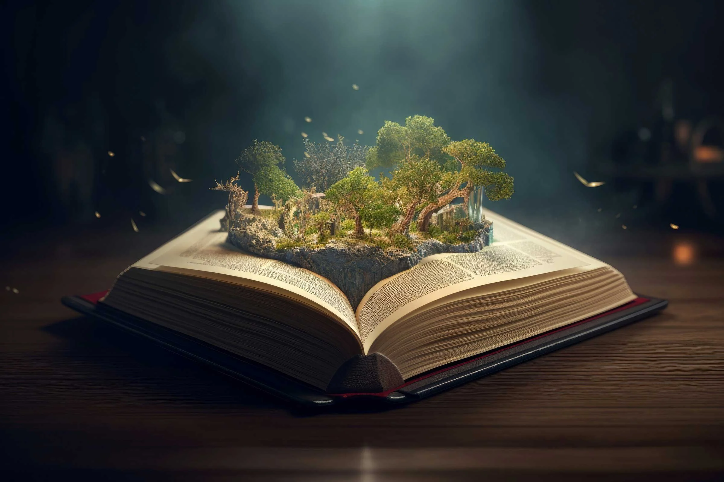 Fairytales and Fear of Nature
