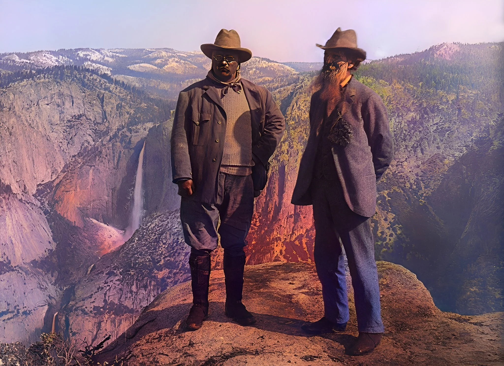 Why I Have Mixed Feelings About John Muir