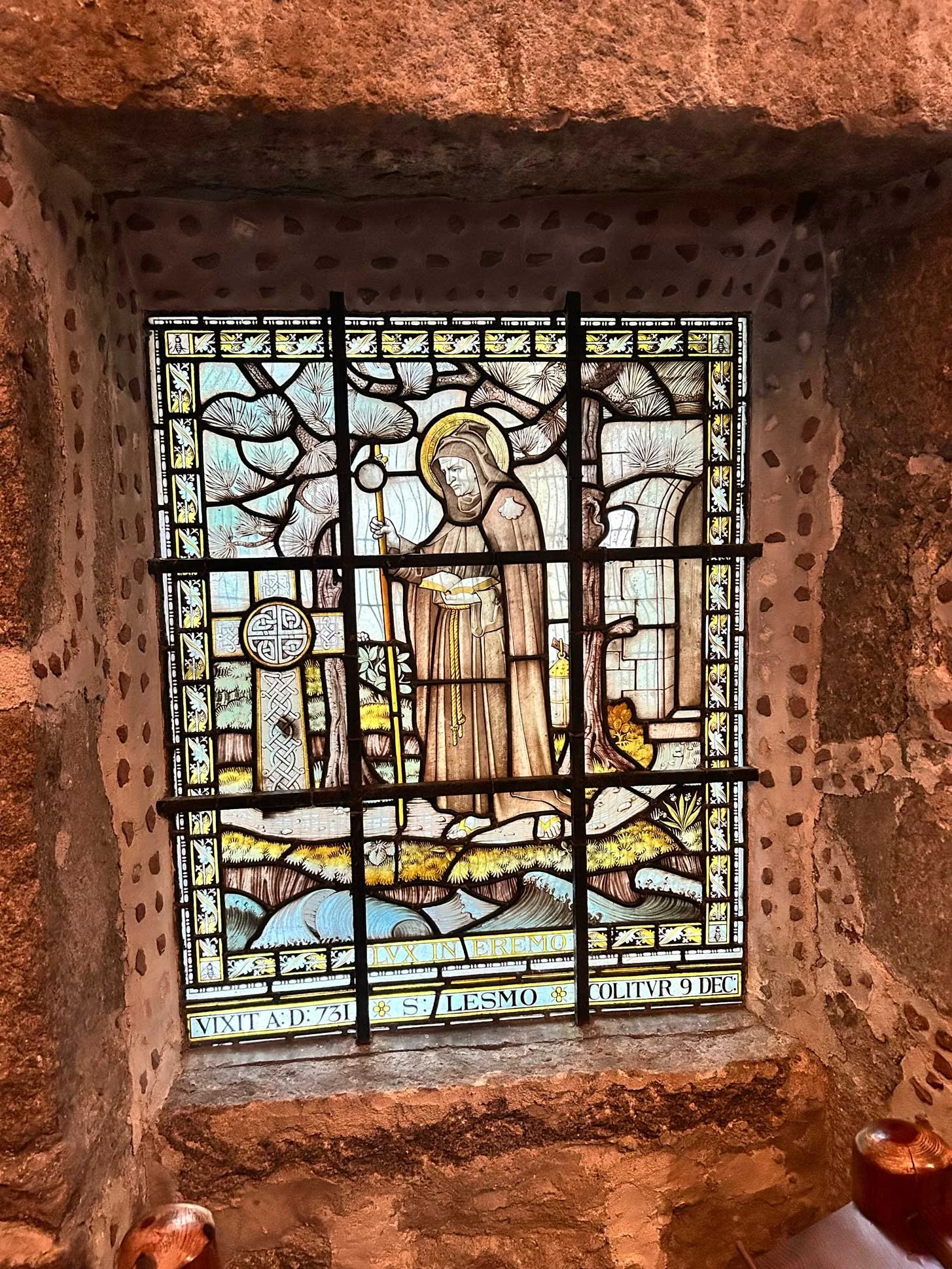 St. Lesmo, The Celtic Saints and Nature Connection