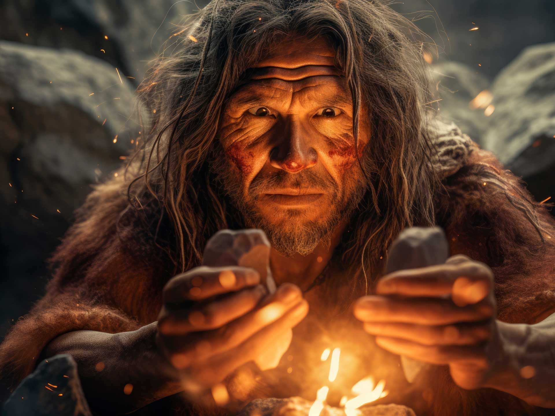 The Social Significance of Fire