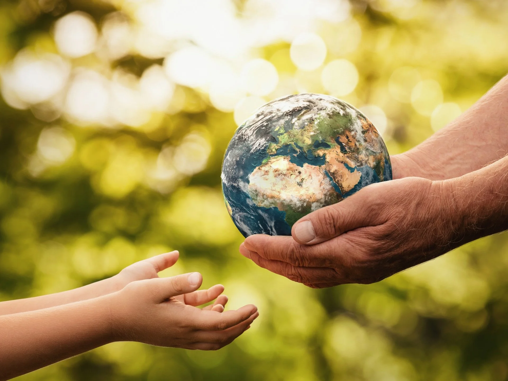 Earth Day 2026: Our Power, Our Planet