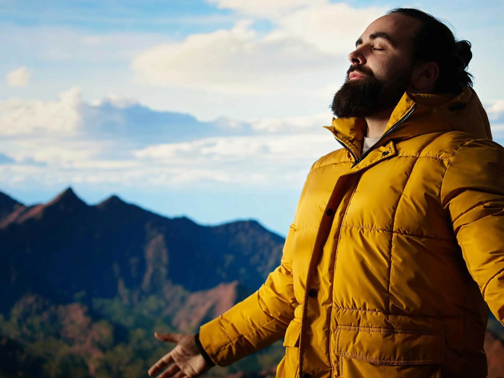 The Benefits of Nature Mindfulness