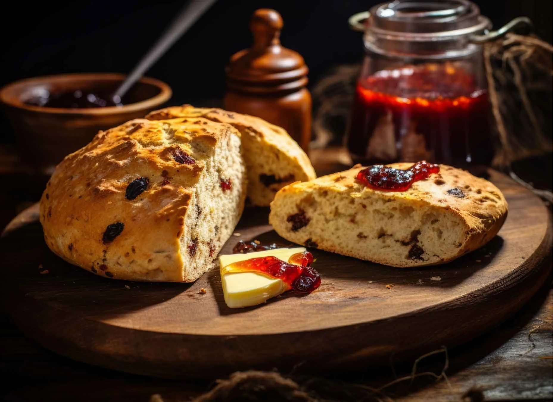St. Michael’s Bannock