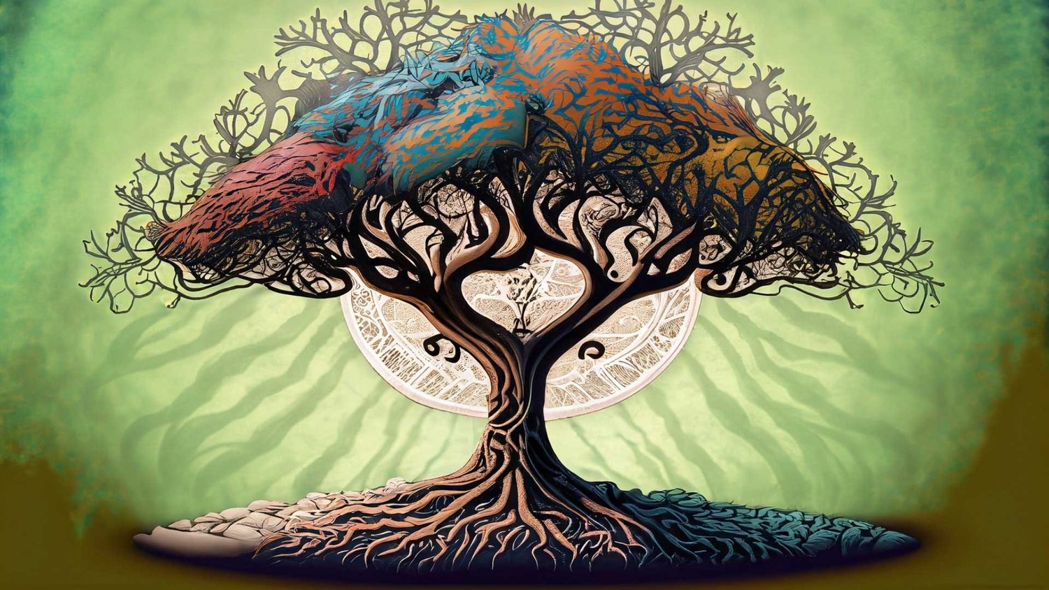 The Gaelic Tree Alphabet — An Darach Forest Therapy